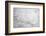 D-Day Map 1944-null-Framed Photographic Print