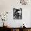 D H Lawrence English Novelist-null-Photographic Print displayed on a wall