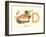 D is for Duck-null-Framed Premium Giclee Print