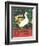 D is for Duck-null-Framed Art Print