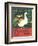 D is for Duck-null-Framed Premium Giclee Print