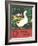 D is for Duck-null-Framed Art Print