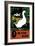 D is for Duck-Charles Buckles Falls-Framed Premium Giclee Print