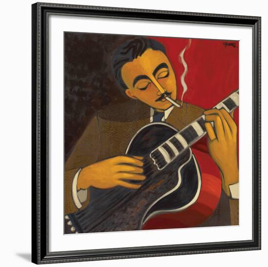 D'Jango-Marsha Hammel-Framed Giclee Print