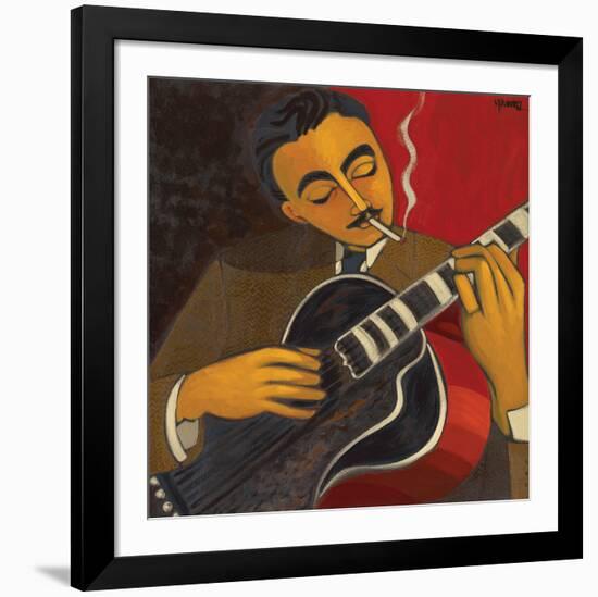 D'Jango-Marsha Hammel-Framed Giclee Print