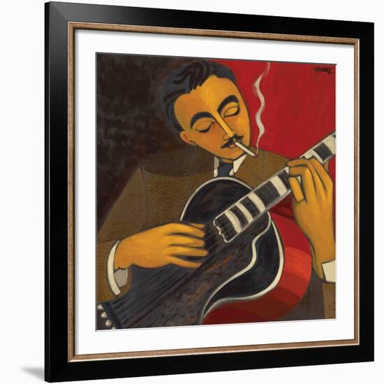 D'Jango-Marsha Hammel-Framed Giclee Print