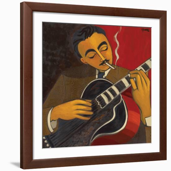 D'Jango-Marsha Hammel-Framed Giclee Print