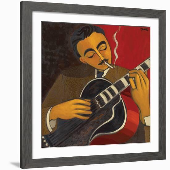 D'Jango-Marsha Hammel-Framed Giclee Print