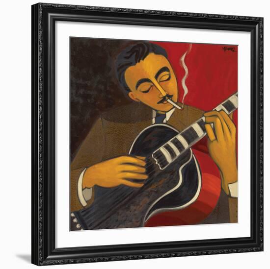 D'Jango-Marsha Hammel-Framed Giclee Print