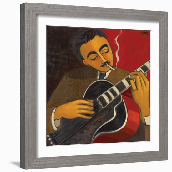 D'Jango-Marsha Hammel-Framed Giclee Print