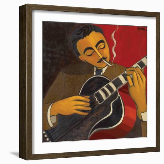 D'Jango-Marsha Hammel-Framed Giclee Print