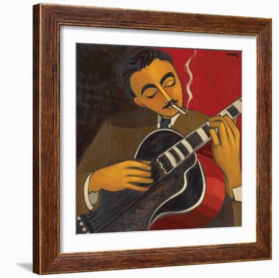 D'Jango-Marsha Hammel-Framed Giclee Print