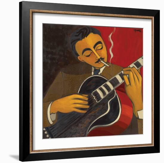 D'Jango-Marsha Hammel-Framed Giclee Print