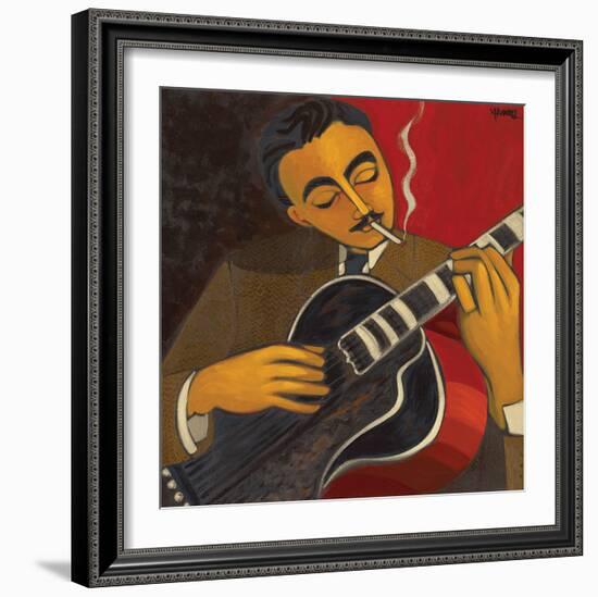 D'Jango-Marsha Hammel-Framed Giclee Print