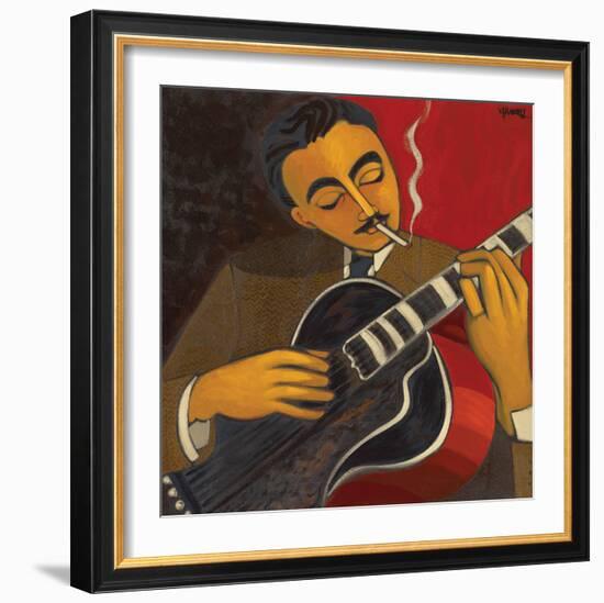 D'Jango-Marsha Hammel-Framed Giclee Print