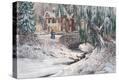 Stretched Canvas Print