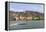 DŸrnstein on the Danube, Wachau, Lower Austria, Austria, Europe-Gerhard Wild-Framed Premier Image Canvas