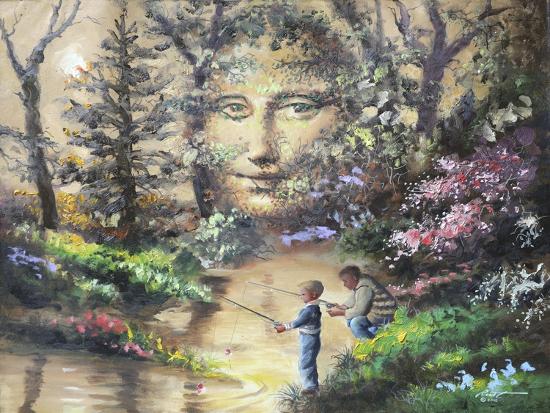 Giclee Print, , large