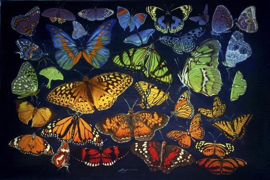 Giclee Print, , large