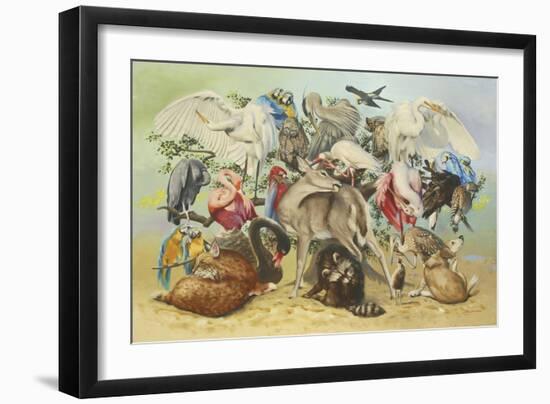 Giclee Print, , large