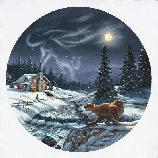 Premium Giclee Print, , large