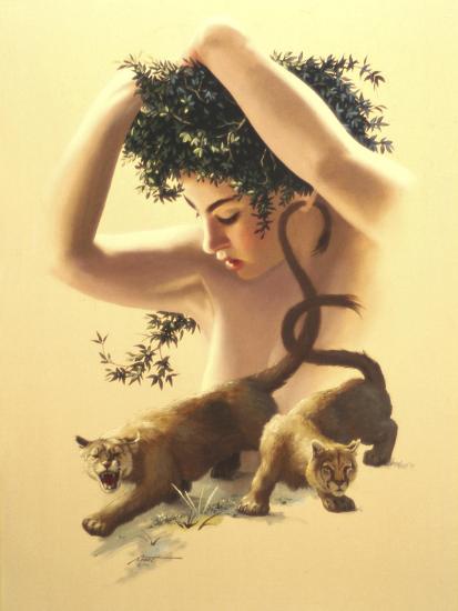Giclee Print, , large