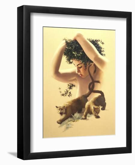 Giclee Print, , large