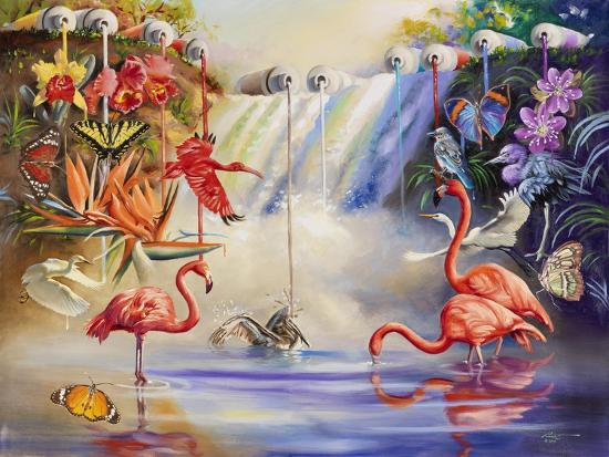 Giclee Print, , large