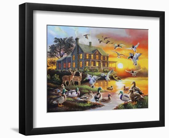 Giclee Print, , large