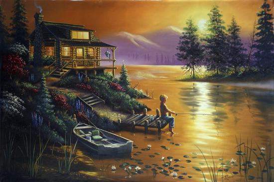 Giclee Print, , large