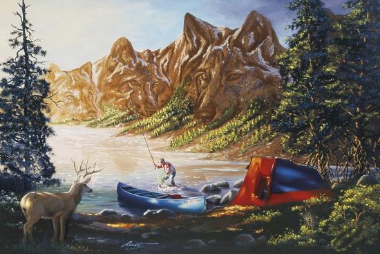 Giclee Print, , large