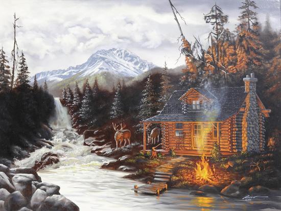 Giclee Print, , large