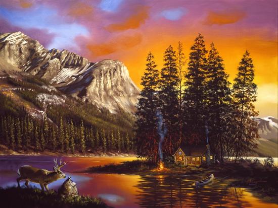 Premium Giclee Print, , large