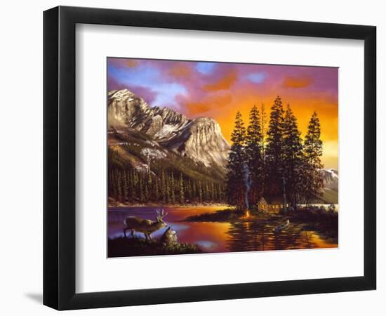 Giclee Print, , large
