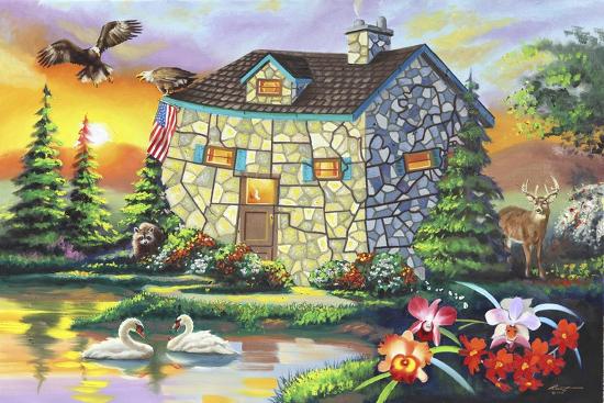 Giclee Print, , large