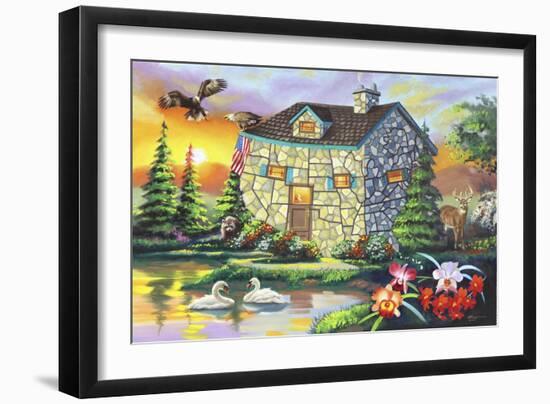 Giclee Print, , large