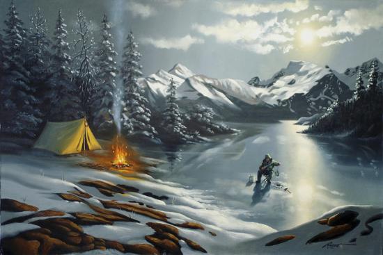 Giclee Print, , large