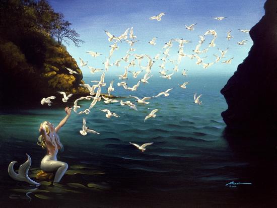 Premium Giclee Print, , large