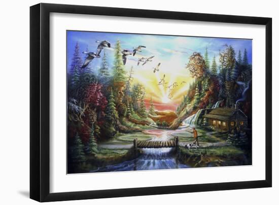 Giclee Print, , large