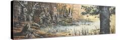 Stretched Canvas Print
