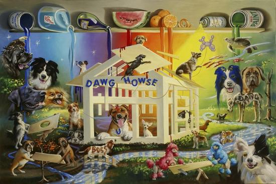 Premium Giclee Print, , large