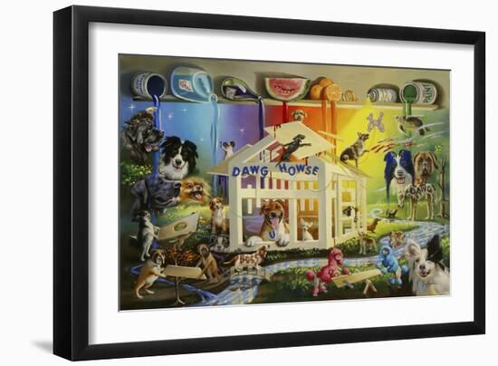 Giclee Print, , large