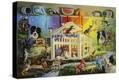 Stretched Canvas Print
