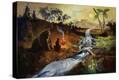 Stretched Canvas Print