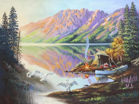 Giclee Print, , large
