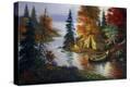 Stretched Canvas Print