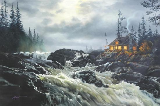 Premium Giclee Print, , large