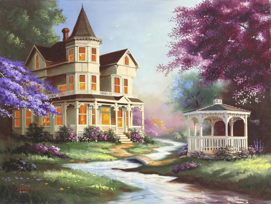 Giclee Print, , large