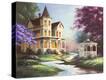 Stretched Canvas Print
