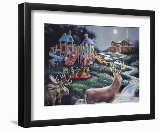 Giclee Print, , large
